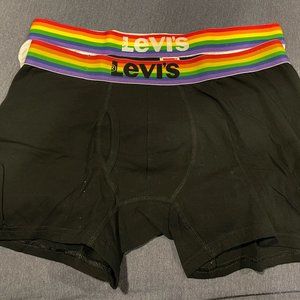 Levis PRIDE boxer briefs Size Large